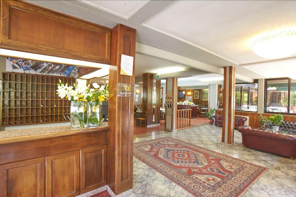 Hotel Lago Verde Serravalle Pistoiese Eksteriør billede