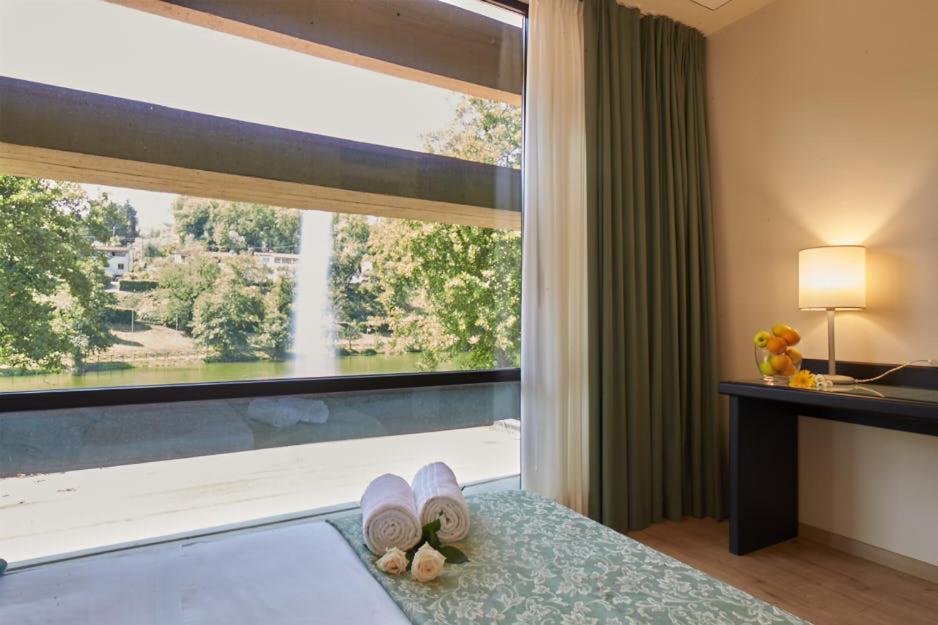 Hotel Lago Verde Serravalle Pistoiese Eksteriør billede