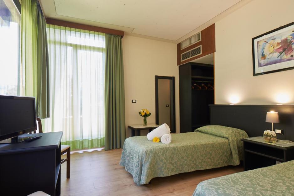 Hotel Lago Verde Serravalle Pistoiese Eksteriør billede