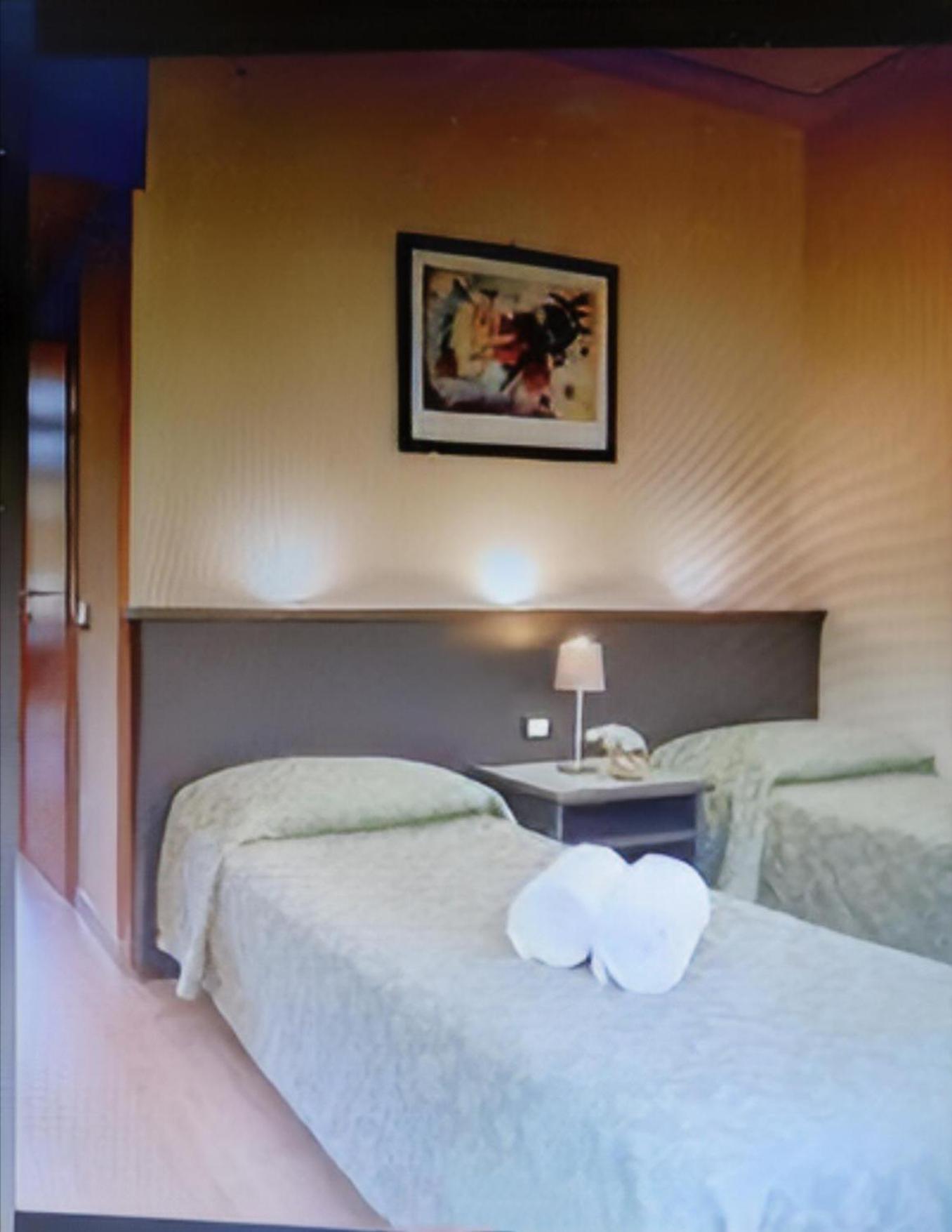 Hotel Lago Verde Serravalle Pistoiese Eksteriør billede