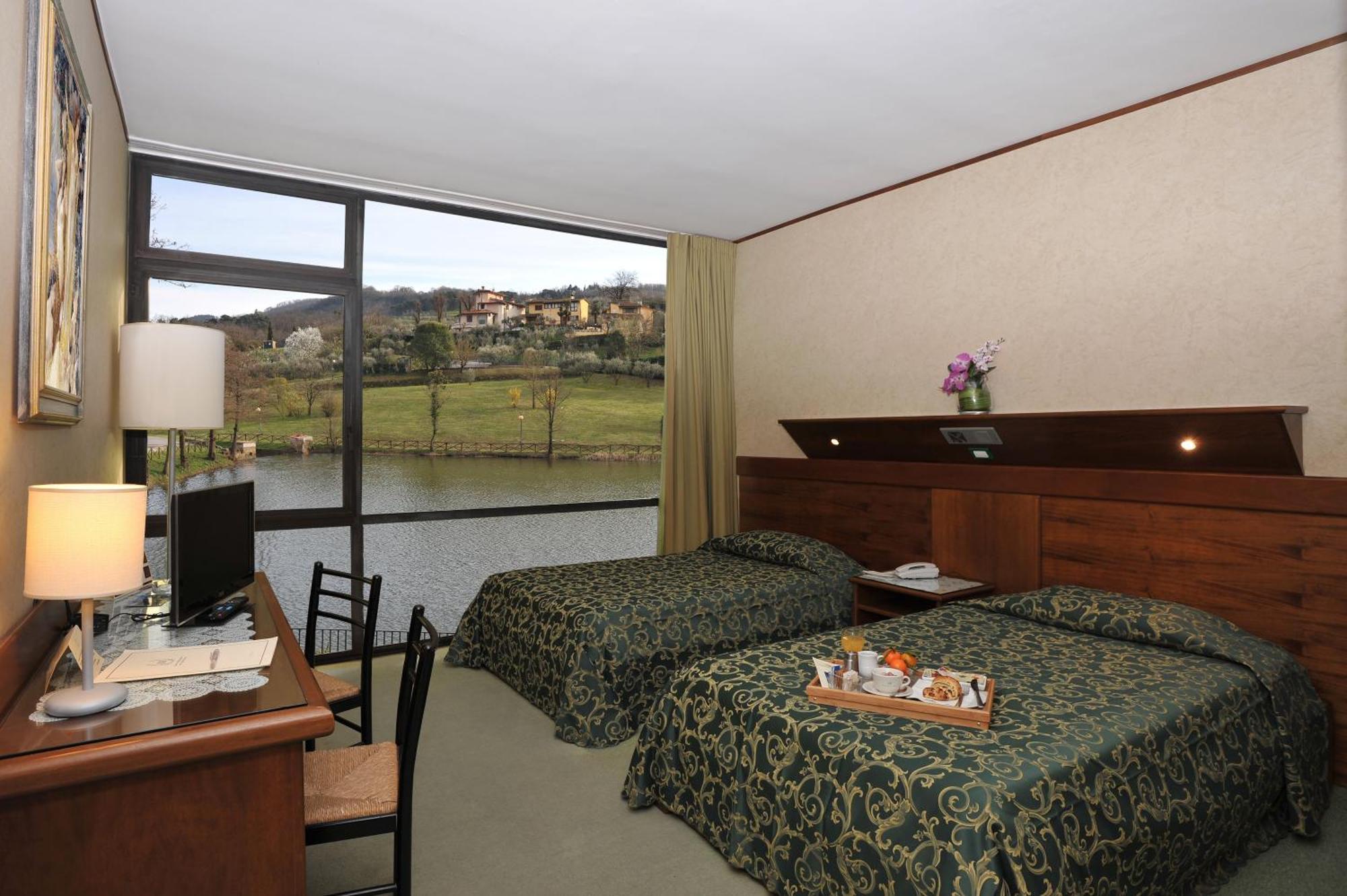 Hotel Lago Verde Serravalle Pistoiese Eksteriør billede