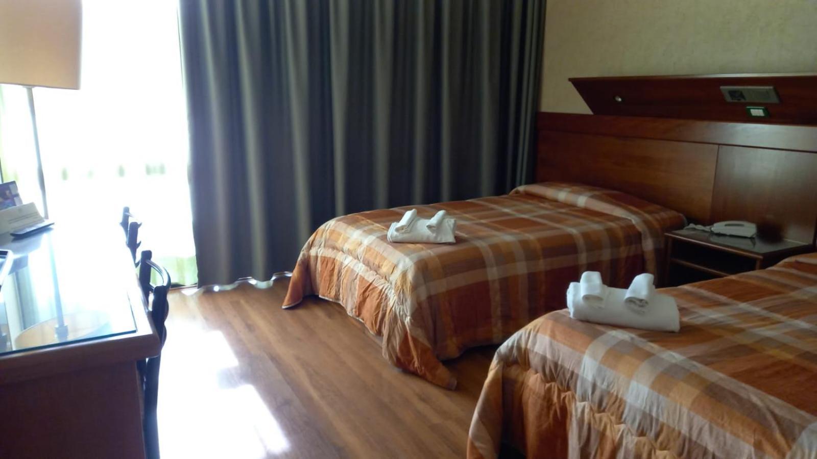 Hotel Lago Verde Serravalle Pistoiese Eksteriør billede