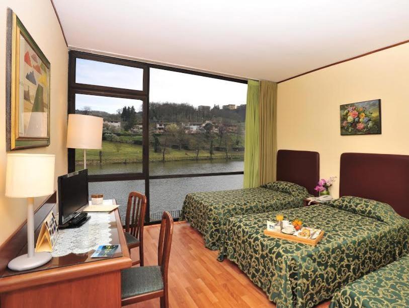 Hotel Lago Verde Serravalle Pistoiese Eksteriør billede