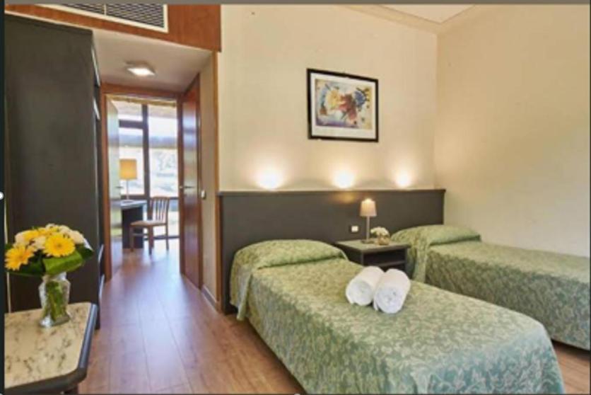 Hotel Lago Verde Serravalle Pistoiese Eksteriør billede