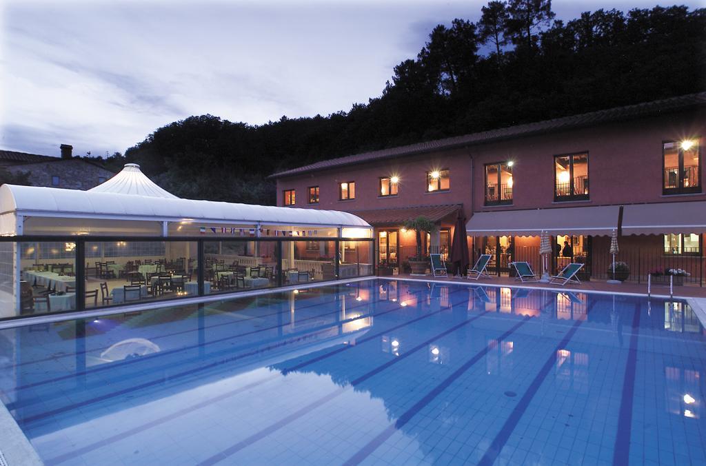 Hotel Lago Verde Serravalle Pistoiese Eksteriør billede