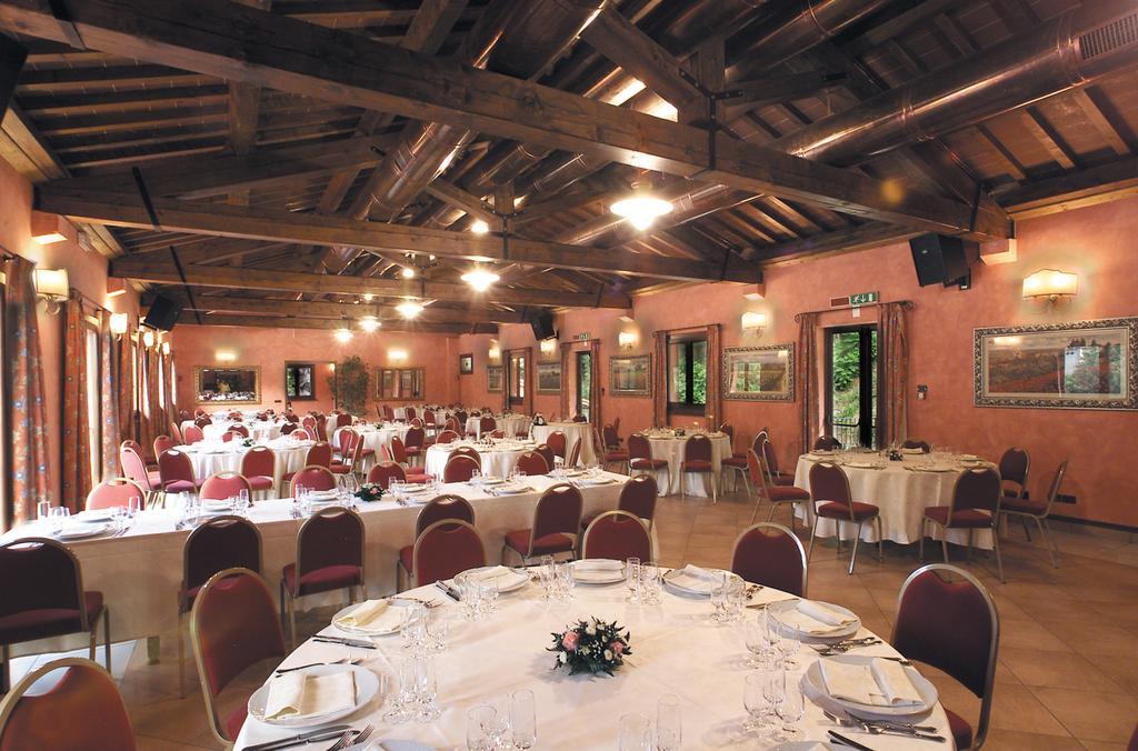 Hotel Lago Verde Serravalle Pistoiese Eksteriør billede