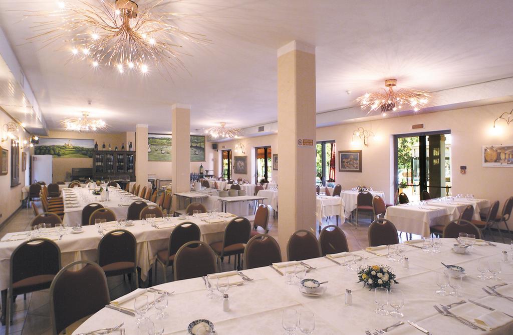 Hotel Lago Verde Serravalle Pistoiese Eksteriør billede