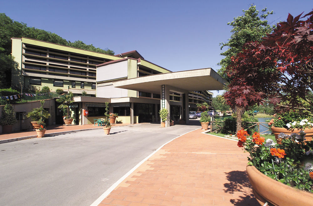 Hotel Lago Verde Serravalle Pistoiese Eksteriør billede