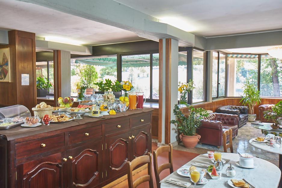 Hotel Lago Verde Serravalle Pistoiese Eksteriør billede