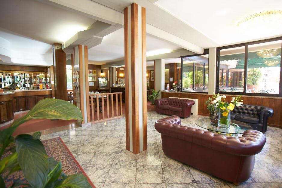 Hotel Lago Verde Serravalle Pistoiese Eksteriør billede