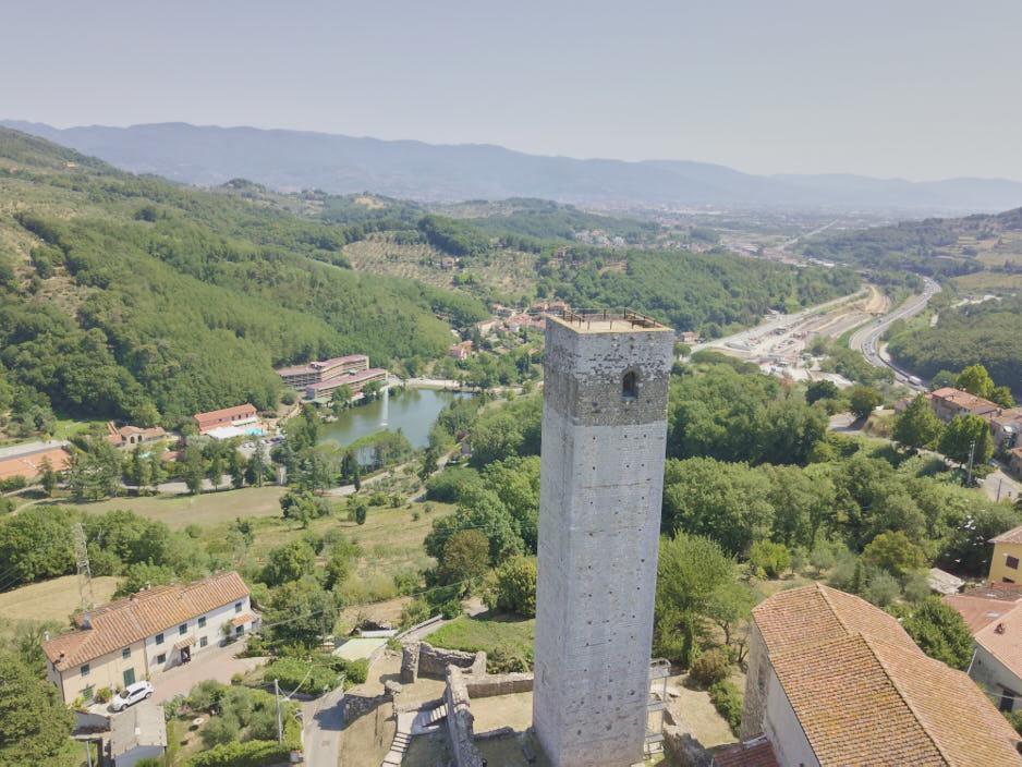 Hotel Lago Verde Serravalle Pistoiese Eksteriør billede