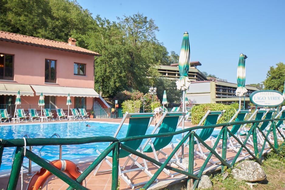 Hotel Lago Verde Serravalle Pistoiese Eksteriør billede