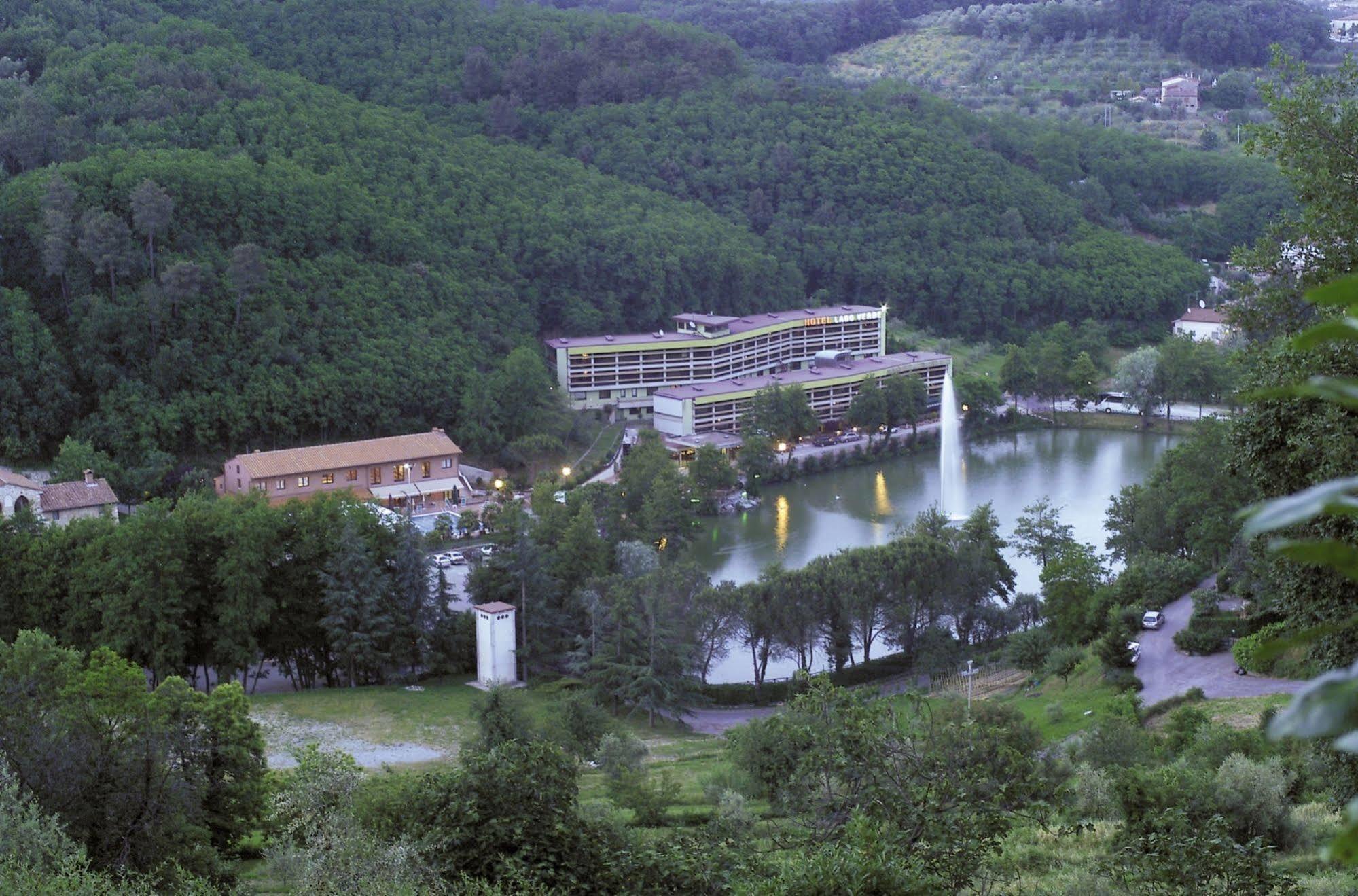 Hotel Lago Verde Serravalle Pistoiese Eksteriør billede