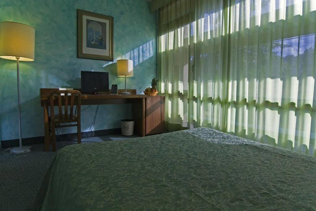 Hotel Lago Verde Serravalle Pistoiese Eksteriør billede