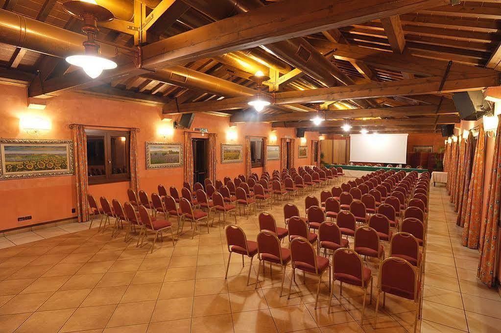 Hotel Lago Verde Serravalle Pistoiese Eksteriør billede