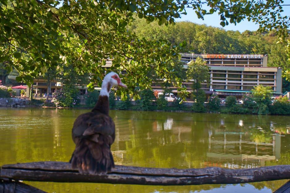 Hotel Lago Verde Serravalle Pistoiese Eksteriør billede
