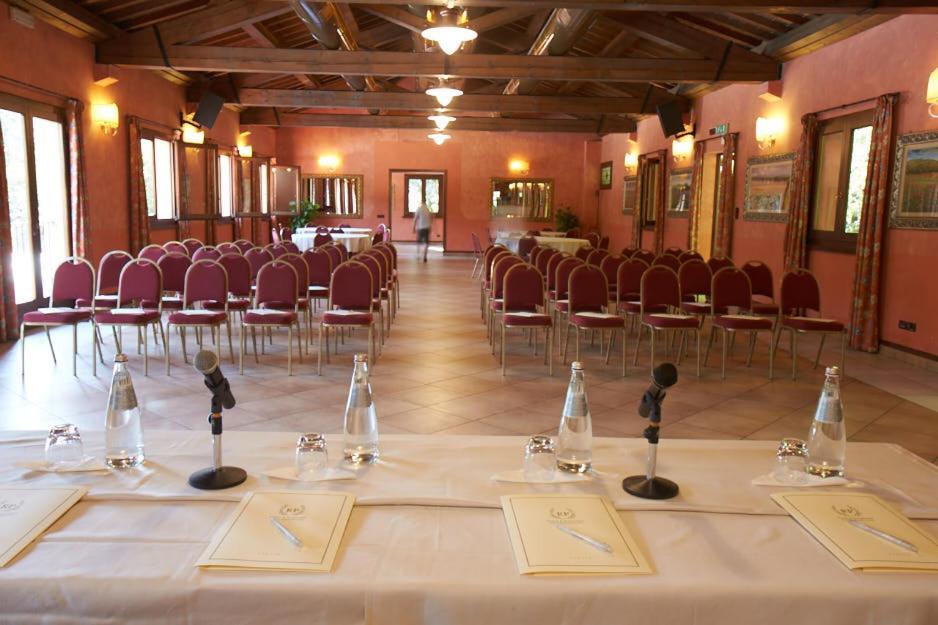 Hotel Lago Verde Serravalle Pistoiese Eksteriør billede