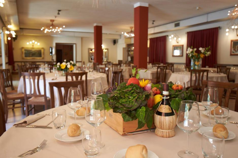 Hotel Lago Verde Serravalle Pistoiese Eksteriør billede