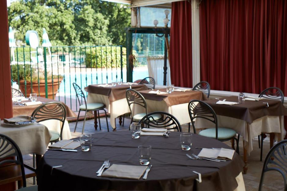 Hotel Lago Verde Serravalle Pistoiese Eksteriør billede