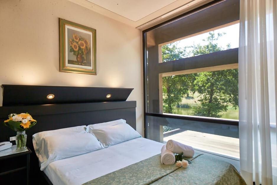 Hotel Lago Verde Serravalle Pistoiese Eksteriør billede