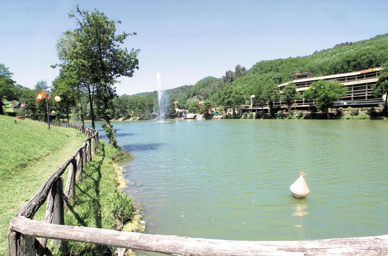 Hotel Lago Verde Serravalle Pistoiese Eksteriør billede