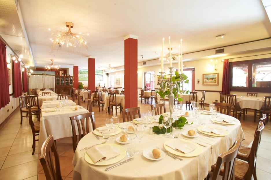 Hotel Lago Verde Serravalle Pistoiese Eksteriør billede