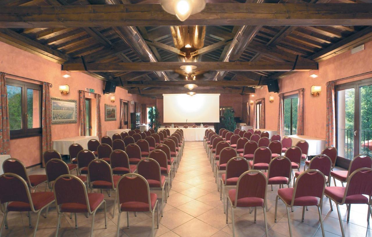 Hotel Lago Verde Serravalle Pistoiese Eksteriør billede