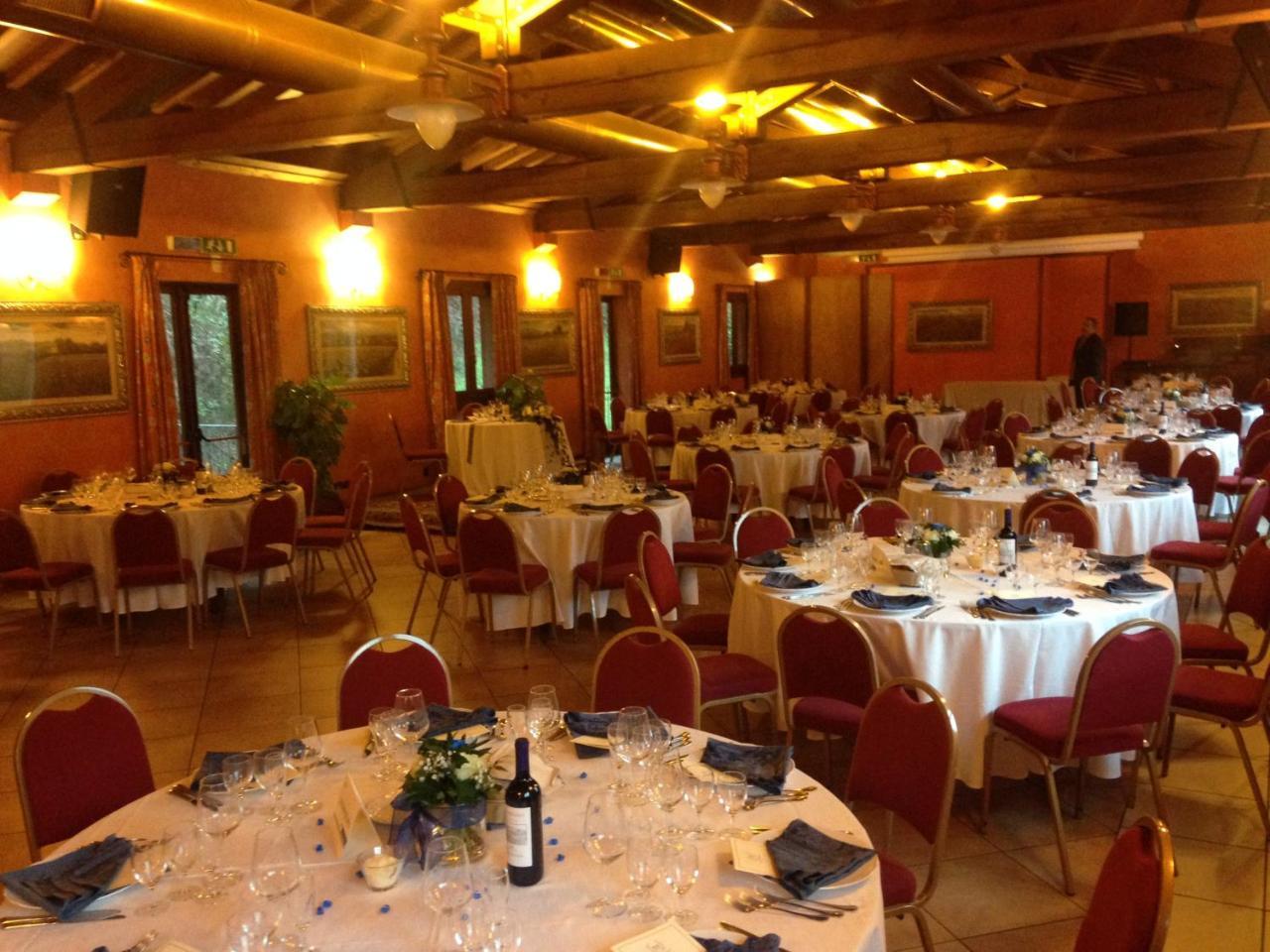 Hotel Lago Verde Serravalle Pistoiese Eksteriør billede