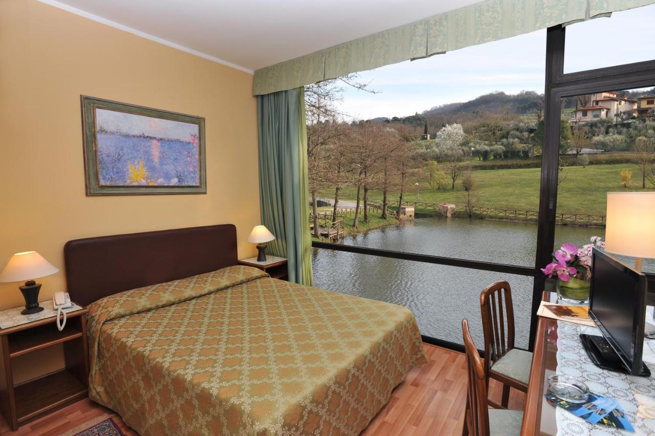 Hotel Lago Verde Serravalle Pistoiese Eksteriør billede