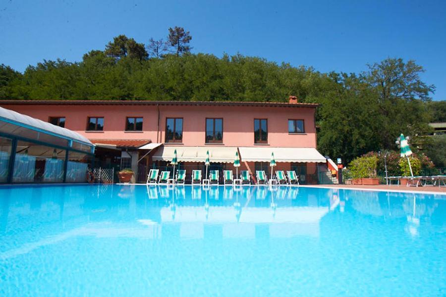 Hotel Lago Verde Serravalle Pistoiese Eksteriør billede