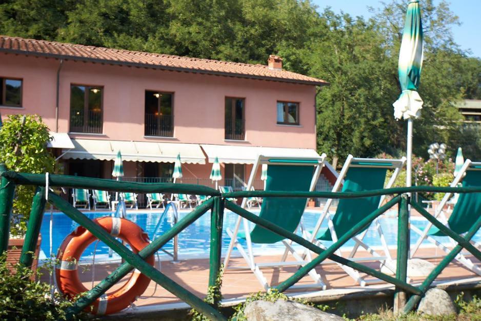 Hotel Lago Verde Serravalle Pistoiese Eksteriør billede